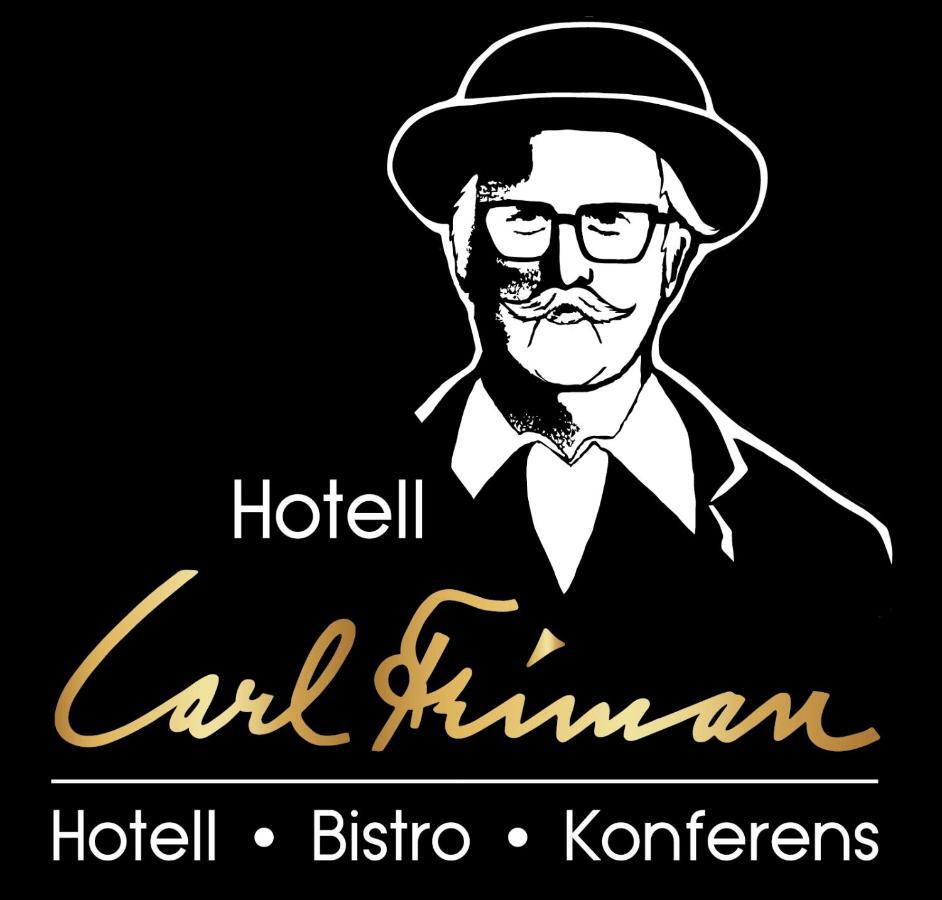 Hotell Carl Friman ムータラ エクステリア 写真